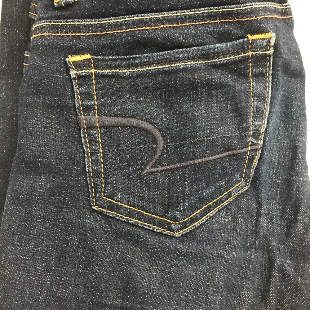 American Eagle | Dark Wash Jeans - Picture 8 of 8